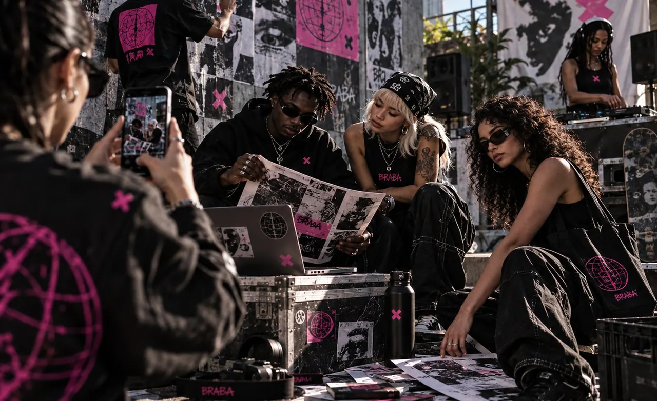 People building culture, media and participation together