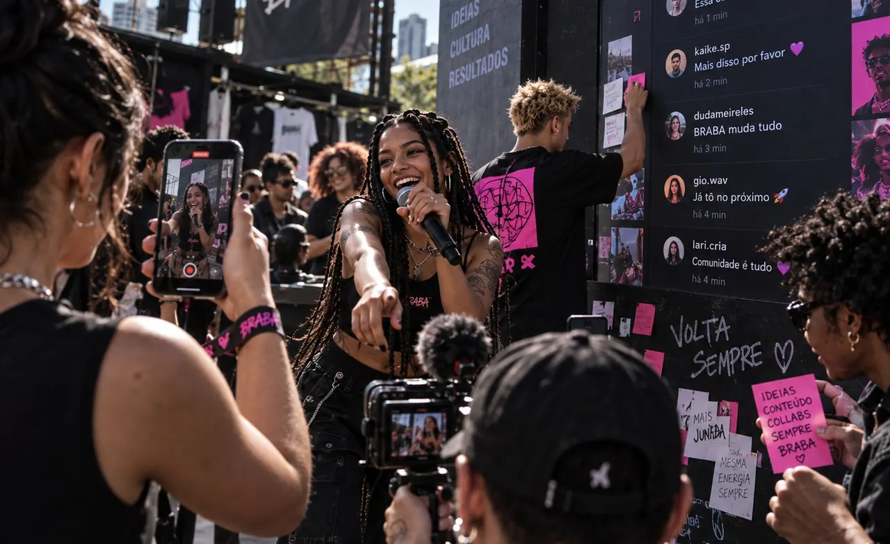 The Runway Is Becoming a Media Property